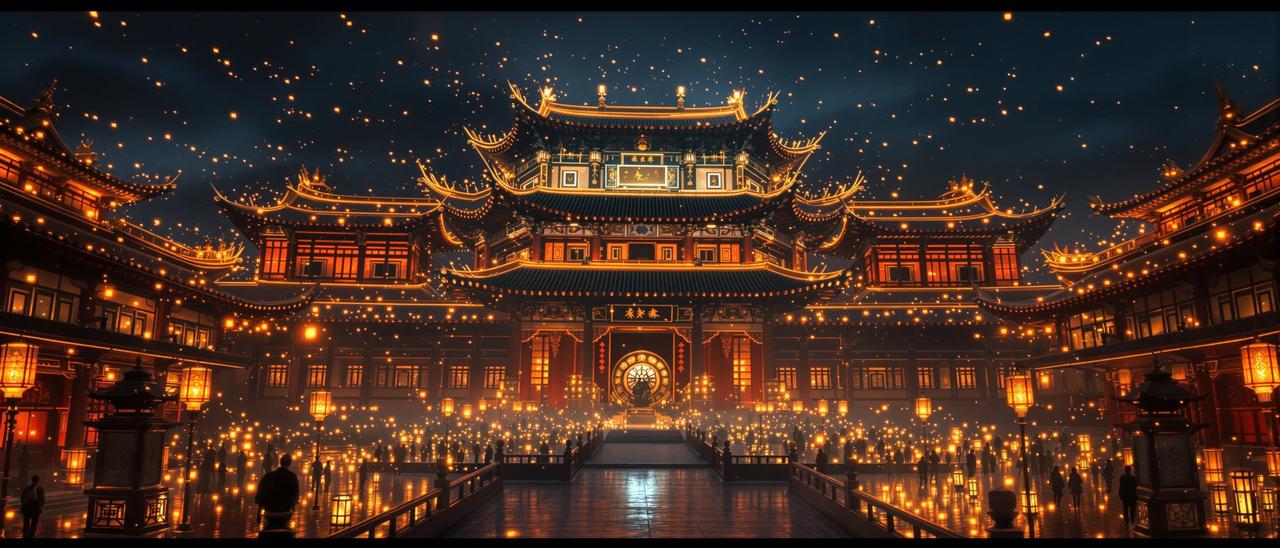长安十二时辰：
盛世危局 - 日韩综合轮播图展示